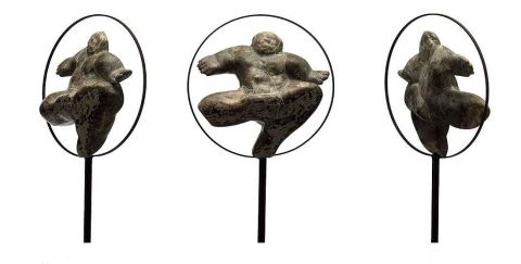 L'equilibriste - Sculpture - florence salagnac