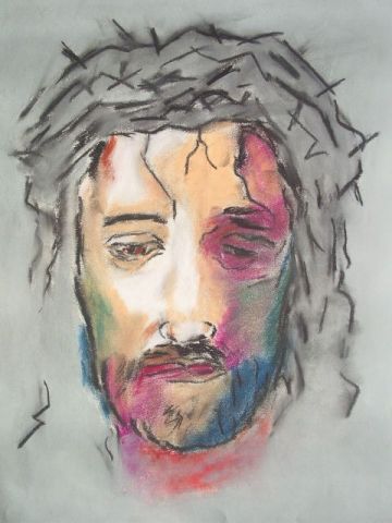 christ - Dessin - thierry13