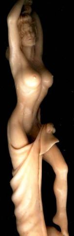 Sculpture - Davide Zaffaroni