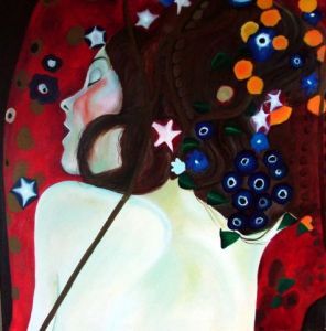 Voir cette oeuvre de Dimitri DIEU: Klimt