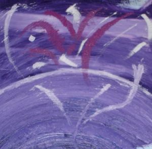 Voir cette oeuvre de Aurore Govin: Violette