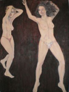 Voir cette oeuvre de Walter ROVIRA: nus