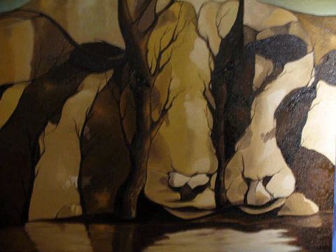 L'artiste evg - vacas