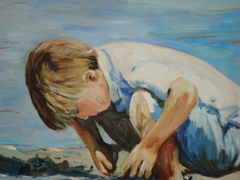 Peinture - Marc De Rosa