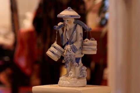 D7 00063 Sculpture chinoise - Photo - JHE