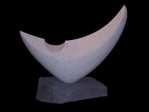 Icare la chute - Sculpture - frederic Rabaste
