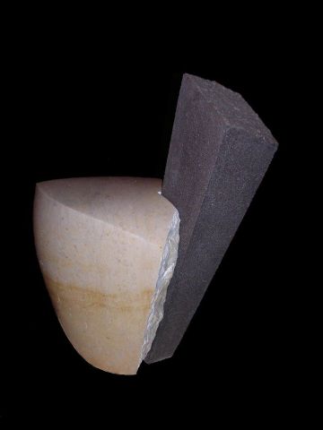 penetration trop violente - Sculpture - frederic Rabaste