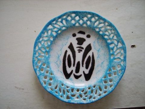 cigale - Artisanat - olby