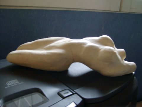 LA SENSUAL - Sculpture - VICINI
