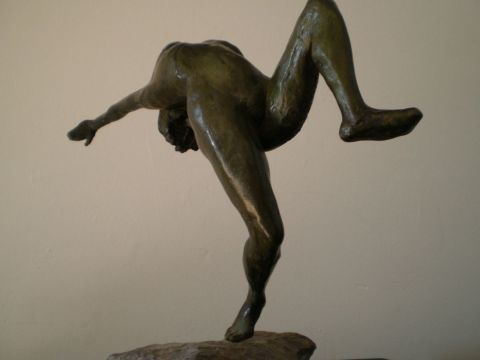 Sculpture - Walter ROVIRA