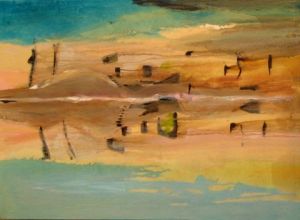 Voir cette oeuvre de Benedetta Segala: Vent de sable