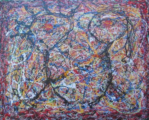 L'artiste jean pierre MALLET - Les Innocents