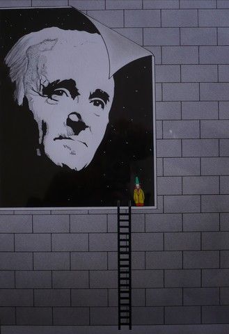 L'artiste Michel - aznavour