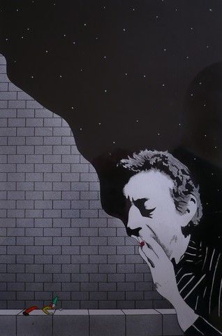 L'artiste Michel - Gainsbourg