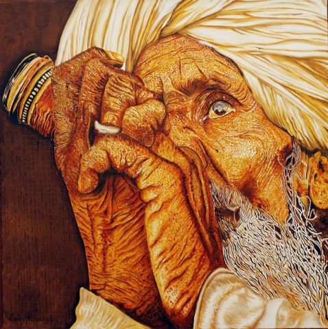 Peinture - Pascal Lamy-Rousseau