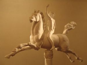 Voir cette oeuvre de Misha Pertsev: cheval