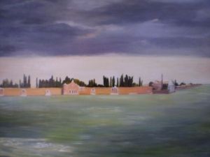 Voir cette oeuvre de isa-mariam: Venise, l'île des morts