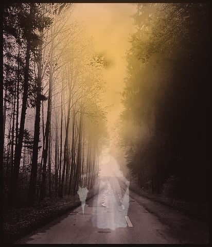 Apparition - Art numerique - DManiac