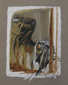 L'artiste atelier graef - chameau
