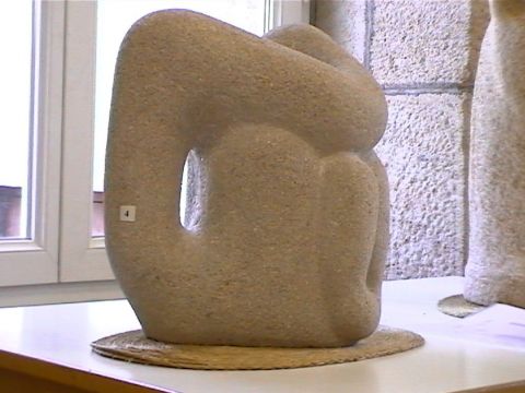 Sculpture - Garnier Henri Ernest