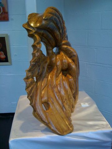 Devinable 1 - Sculpture - Gabriel
