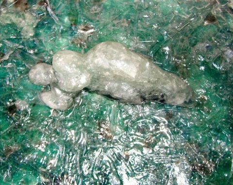 VENUS PALEOLITIC - Sculpture - SARANGELLO