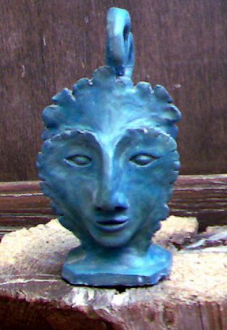 Atlantis - Sculpture - valerie Mure