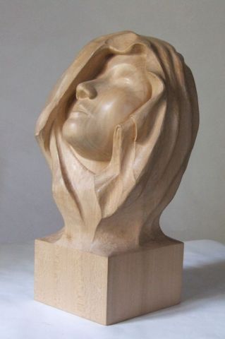 Joie - Sculpture - Christian DOUARD