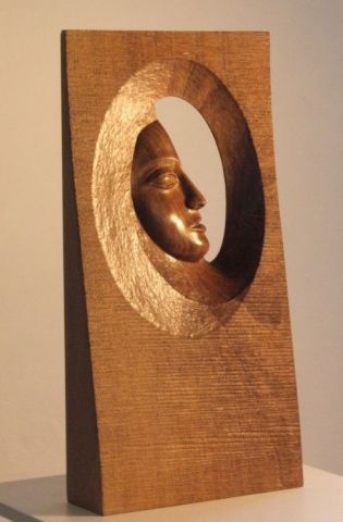 MiLune - Sculpture - Christian DOUARD
