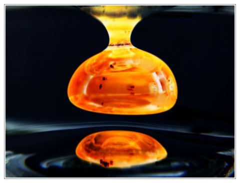Le feu et l'eau - Photo - JulieM