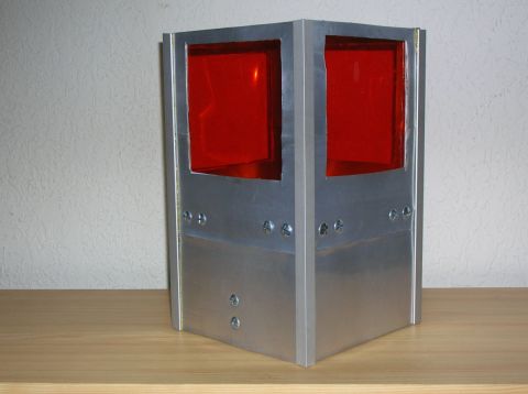 L'artiste HPack - Lampe Mini Cube