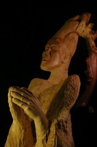 Ras Tree - Sculpture - Zeller David