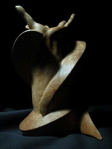 L'emprise - Sculpture - Zeller David