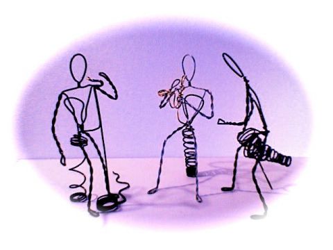 bibop - Sculpture - ploudj