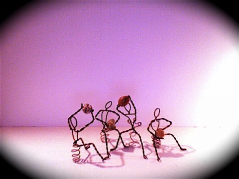 �� bosse - Sculpture - ploudj