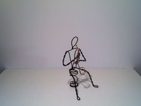 solisax - Sculpture - ploudj