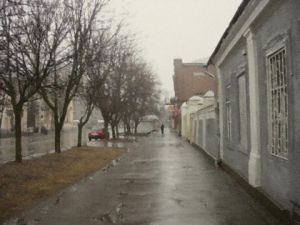 Voir cette oeuvre de Haslavsky: Street