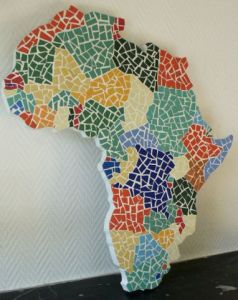 Voir le détail de cette oeuvre: afrique