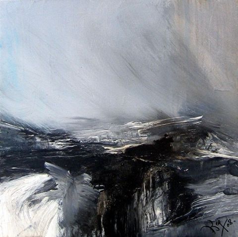 chimo - Peinture - bruno keip
