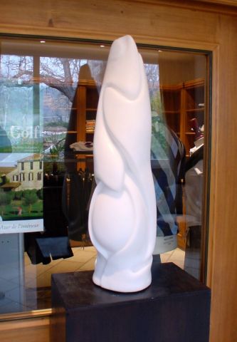Nouvelle Ame - Sculpture - ERICKH