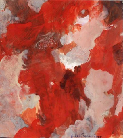 Hommage � Rubens - Peinture - Elis RIMEL 