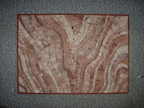 Mosaique - platon