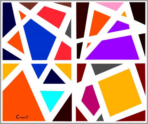 URBAIN - Mixte - Patrick CAUQUIL