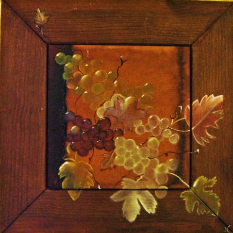 automne - Peinture - Lisa