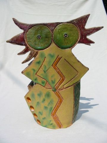 chouette t'om - Artisanat - so