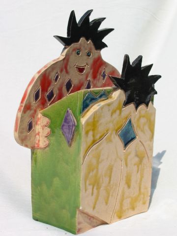 pok� lettre - Artisanat - so