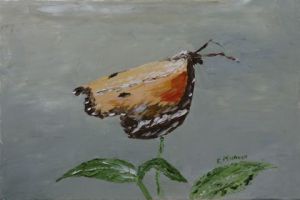 Voir cette oeuvre de Le Champenois: Papillon 7