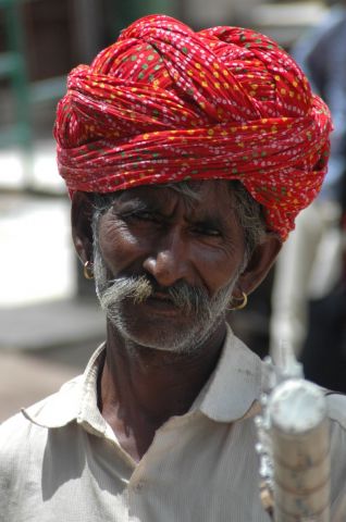 Regard de l'Inde - Photo - nichan
