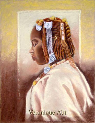 L'artiste Abt Veronique - afrique