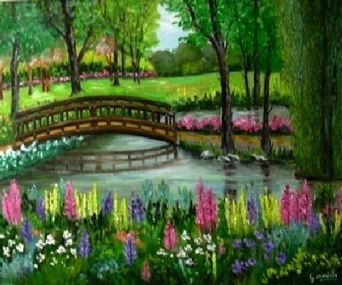 Les FLEURS dans L'ART - Page 11 46849